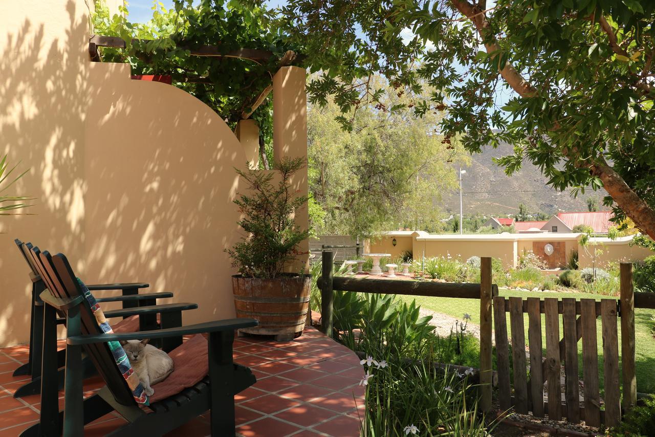 Anchorage Inn Guesthouse Montagu Exterior foto